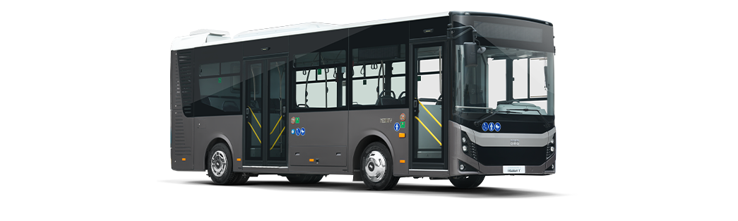 Neocity Bus Features
