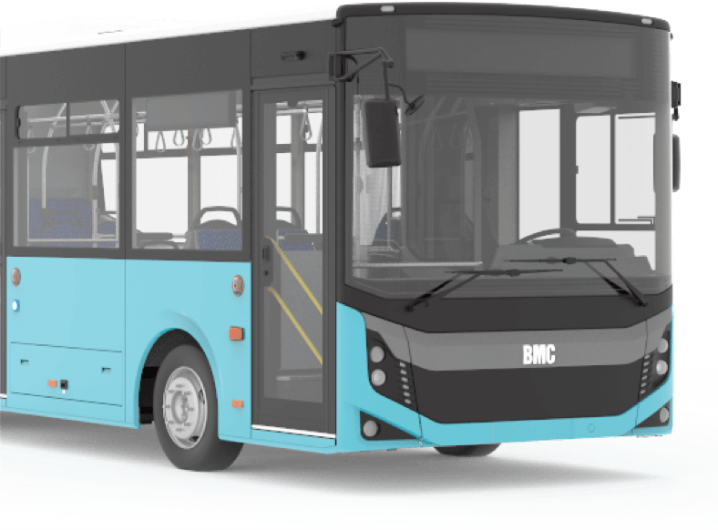 Neocity Bus Image