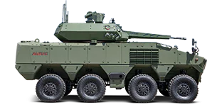 ALTUĞ 8X8 IFV