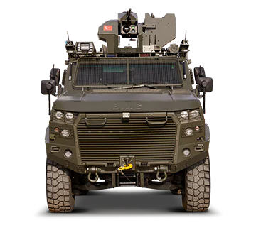 AMAZON 4x4