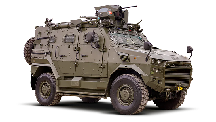 AMAZON 4x4