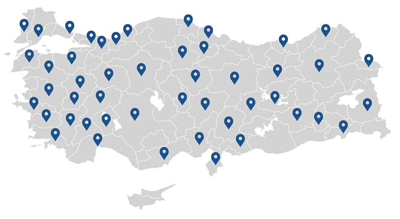 HER ZAMAN <br>YANINIZDAYIZ