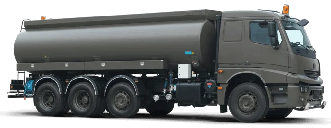 Water Tanker (8x2)