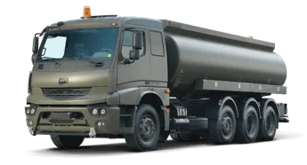 Water Tanker (8x2)
