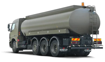 Water Tanker (8x2)