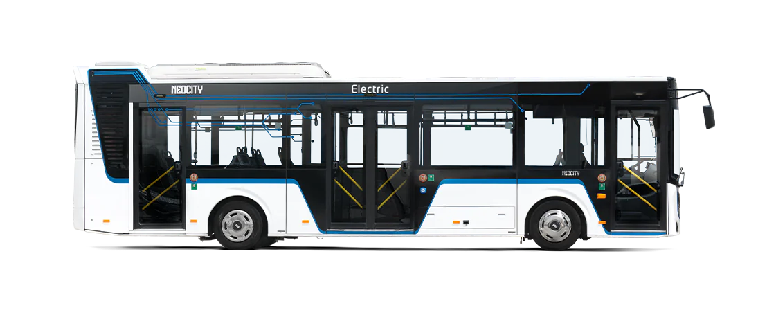 10 M ELEKTRİKLİ