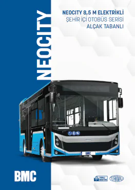 NEOCITY 8.5 M ELECTRIC