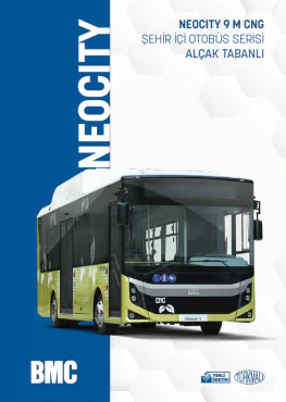 NEOCITY 9 M CNG