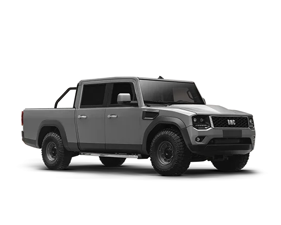 TULGA Armored Pickup (4x4)