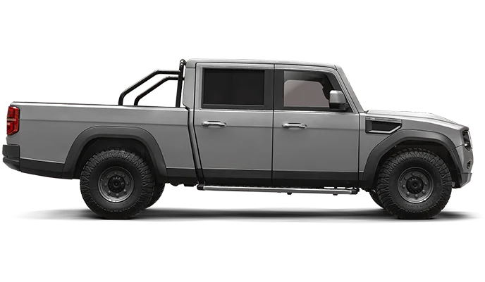 TULGA 4X4 PICK-UP