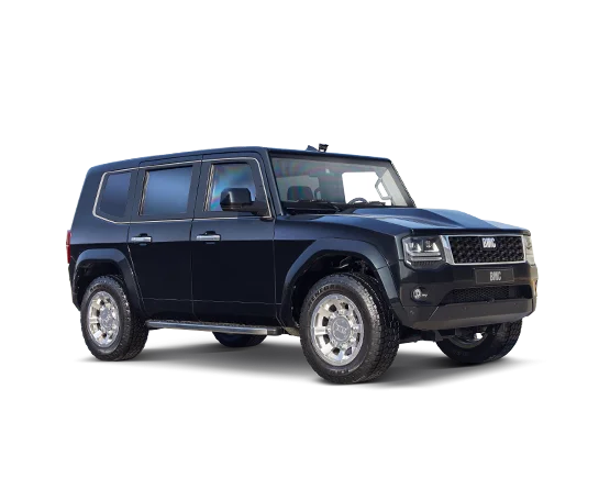 TULGA (4x4) SUV
