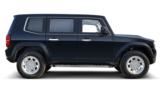 TULGA 4X4 SUV