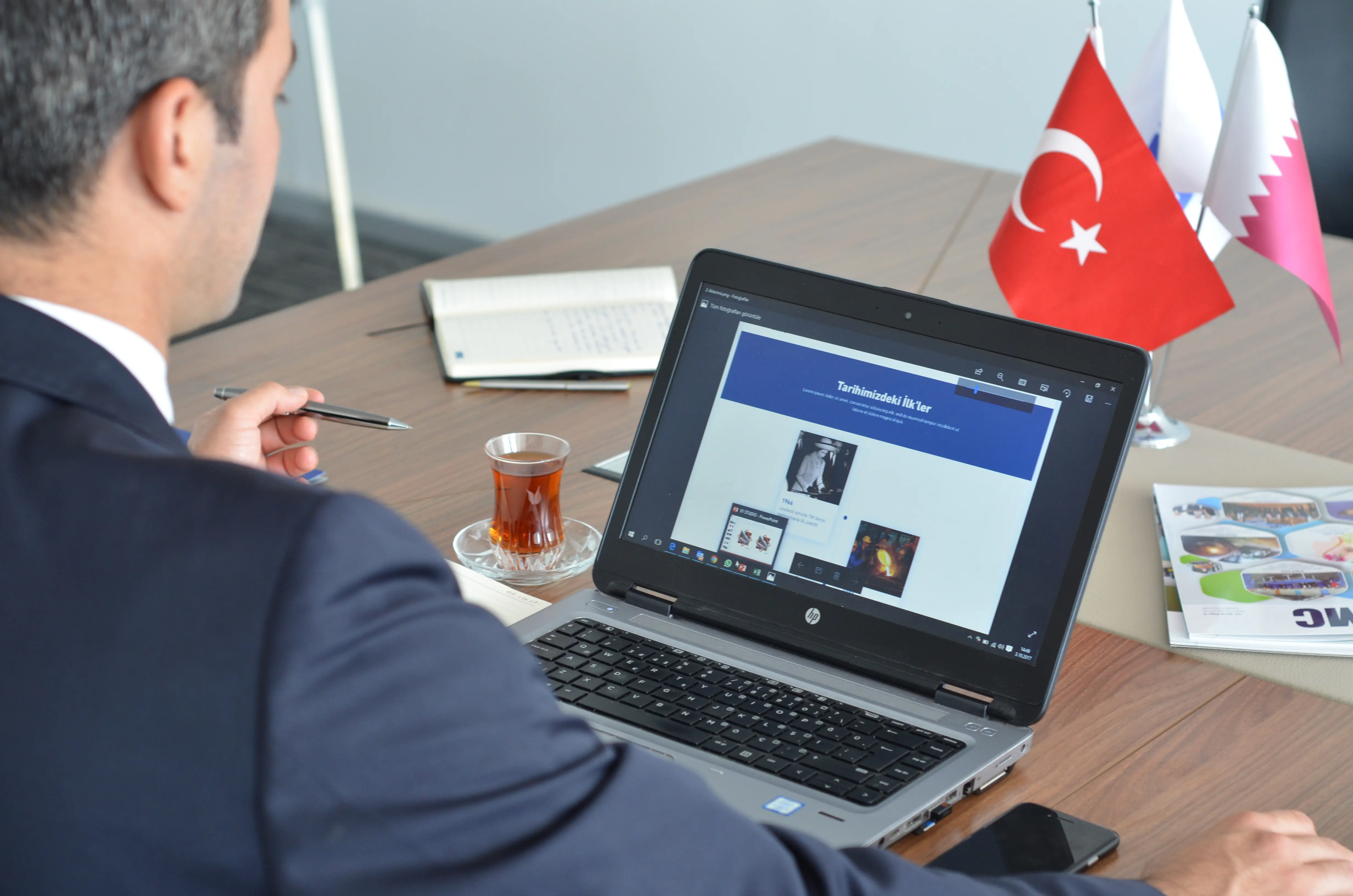 Bilgi Güvenliği Politikamız