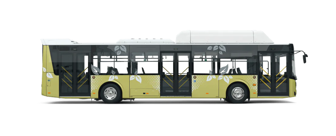 12 METER CNG