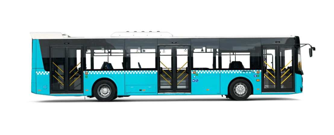 12 METER DIESEL