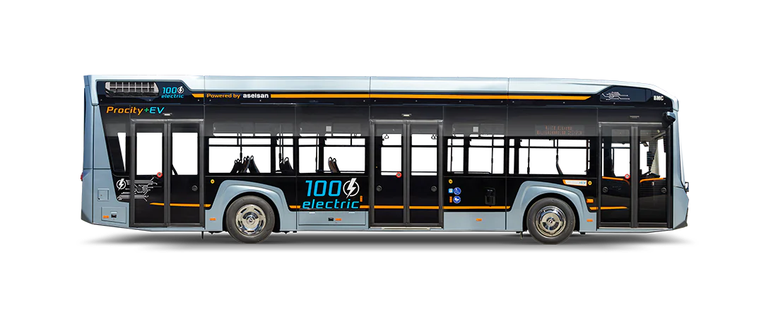 +12 METER ELECTRIC