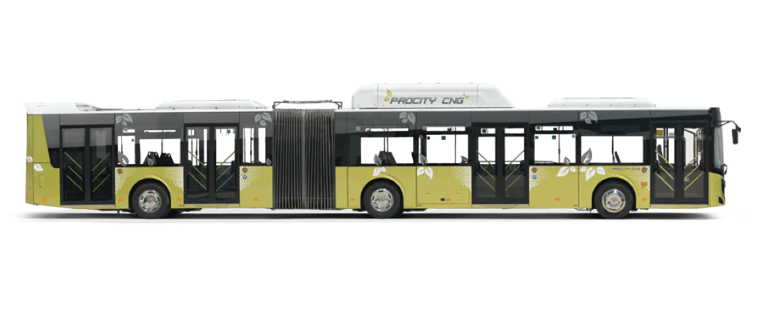 18 METER CNG
