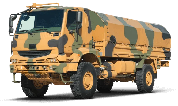 5 Ton 4x4