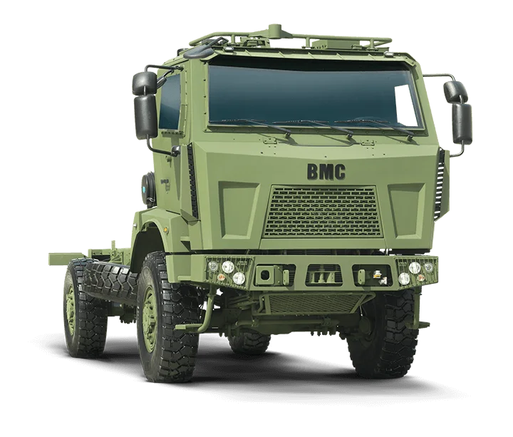 5 Ton Armored TWV (4x4)