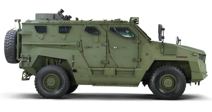 VURAN 4X4