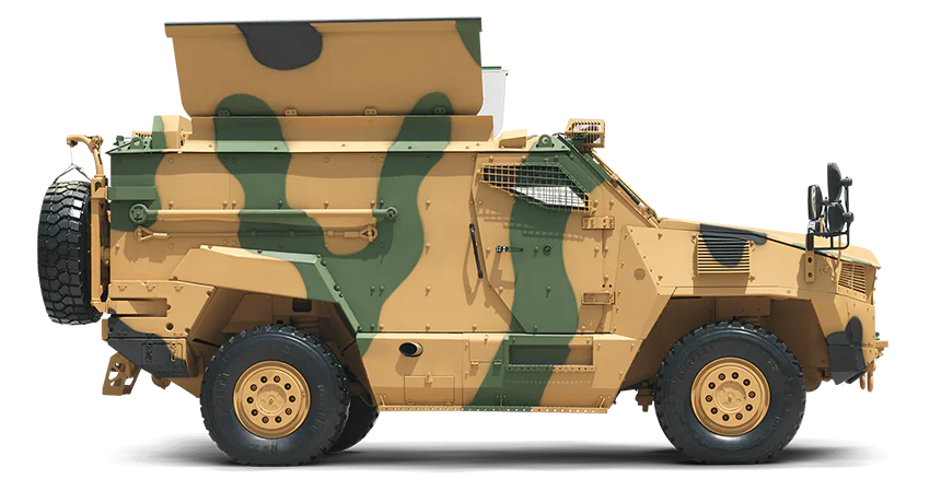 VURAN 4X4 HAVAN TOPLU