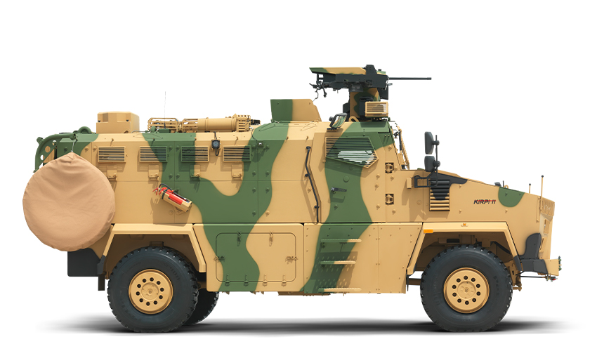 KİRPİ II 4x4