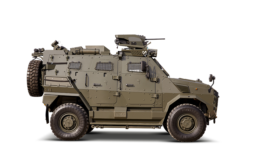 AMAZON 4X4