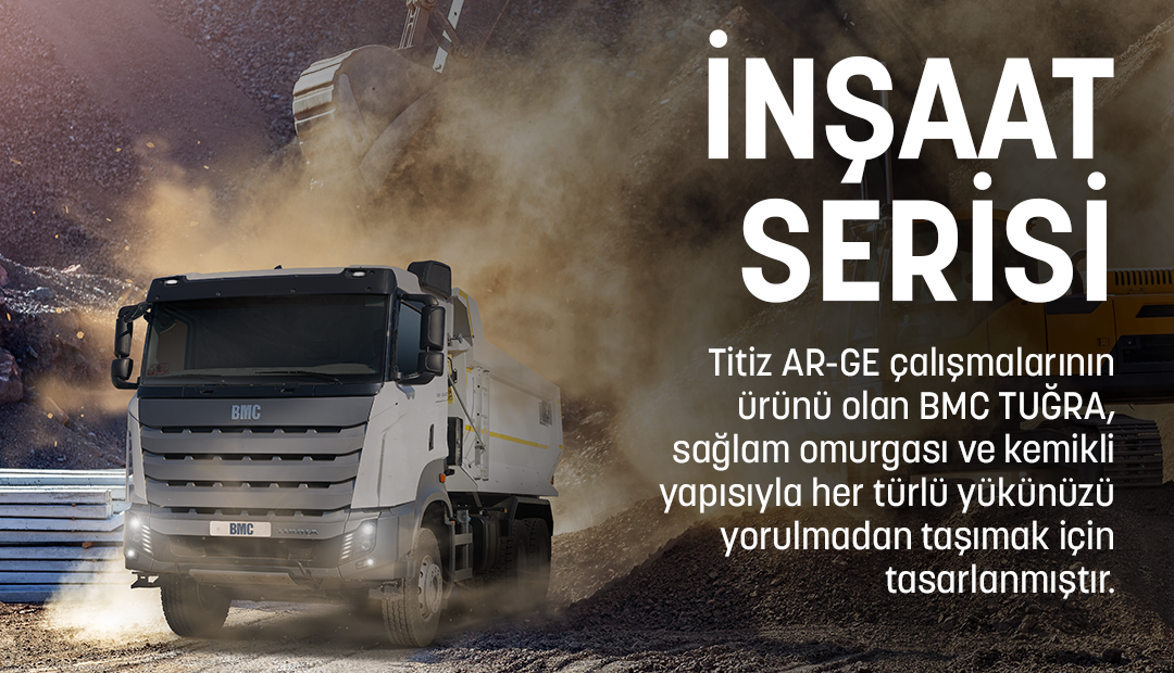İnşaat Serisi