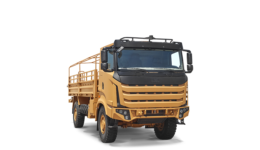 ZEYBEK 4X4 5 TON