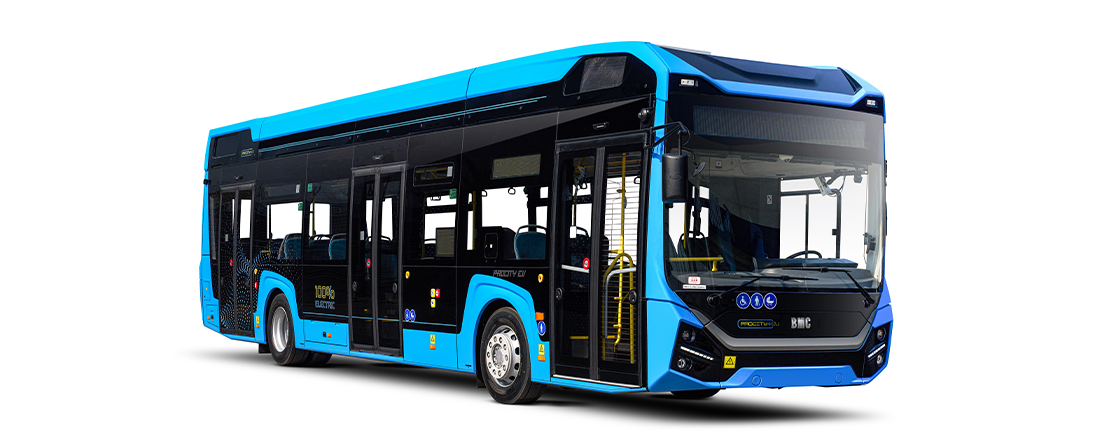 +12 METER ELECTRIC