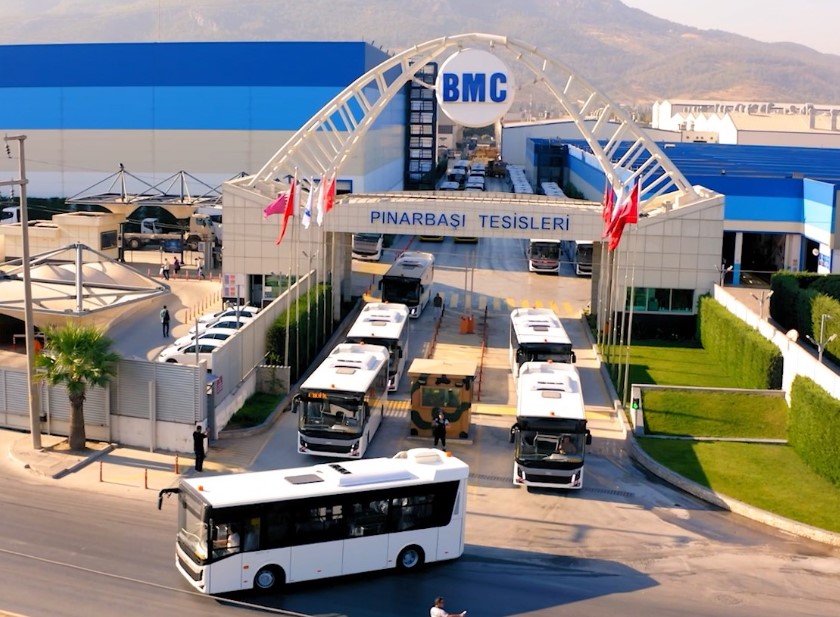 NEOCITY 8,5M VIP APRON OTOBÜSÜ TESLİMATLARIMIZ DEVAM EDİYOR