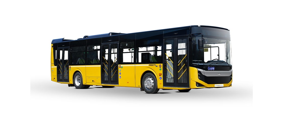 12 METER DIESEL