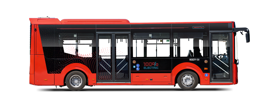 8.5 M ELECTRIC