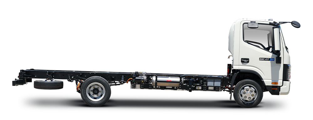 BMC 417 (4X2) EV