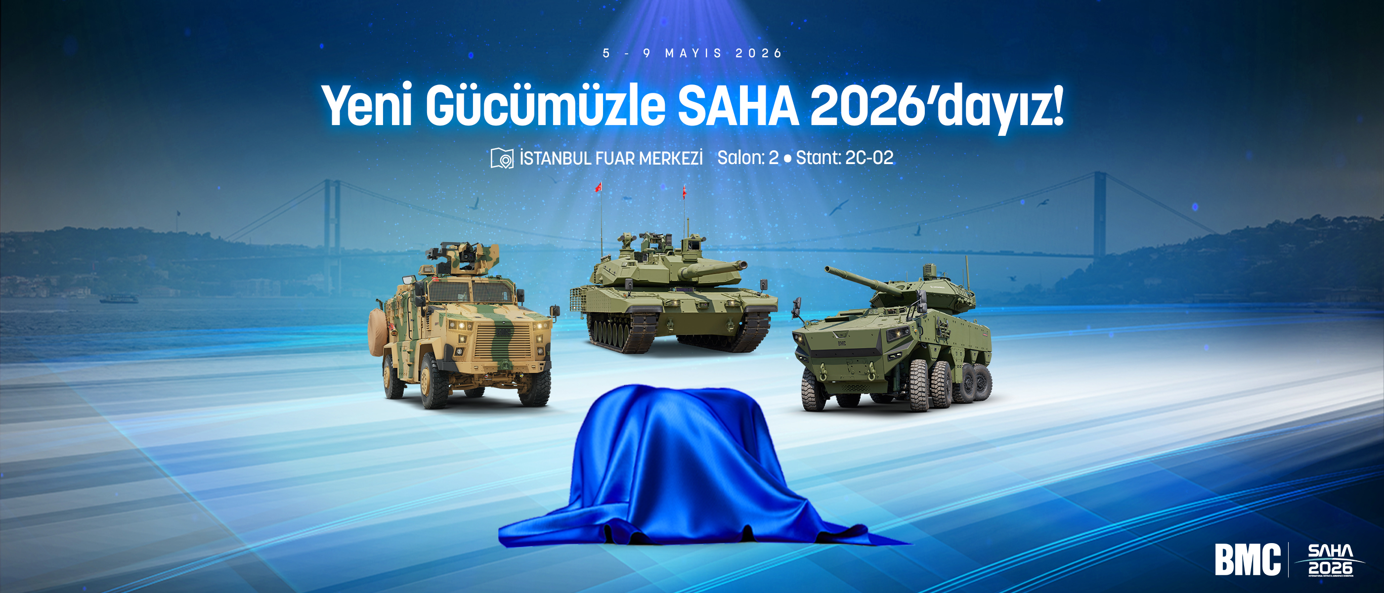 SAHA 2026