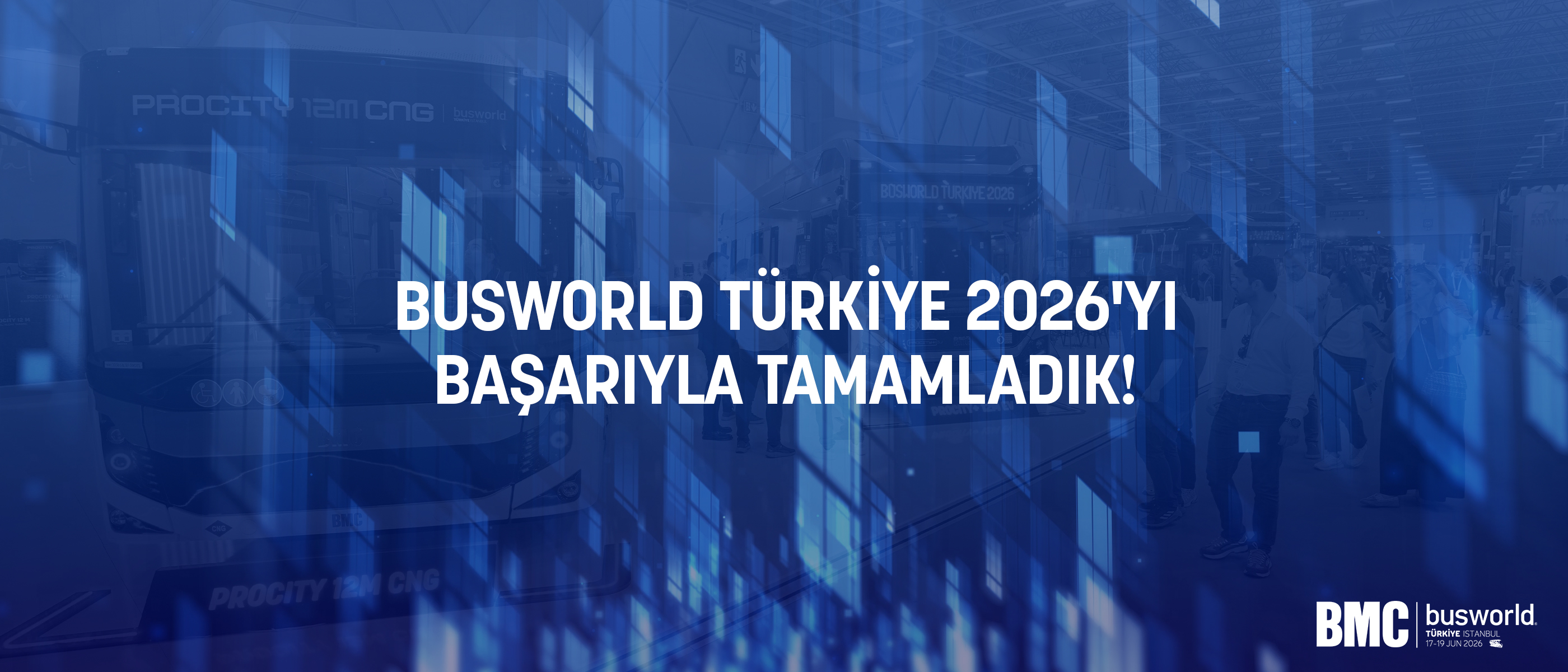 BUSWORLD TAMAMLADIK