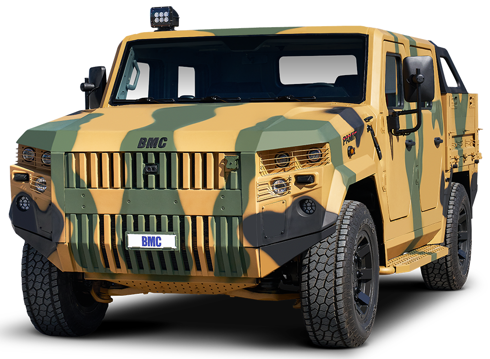 PAMİR 4X4