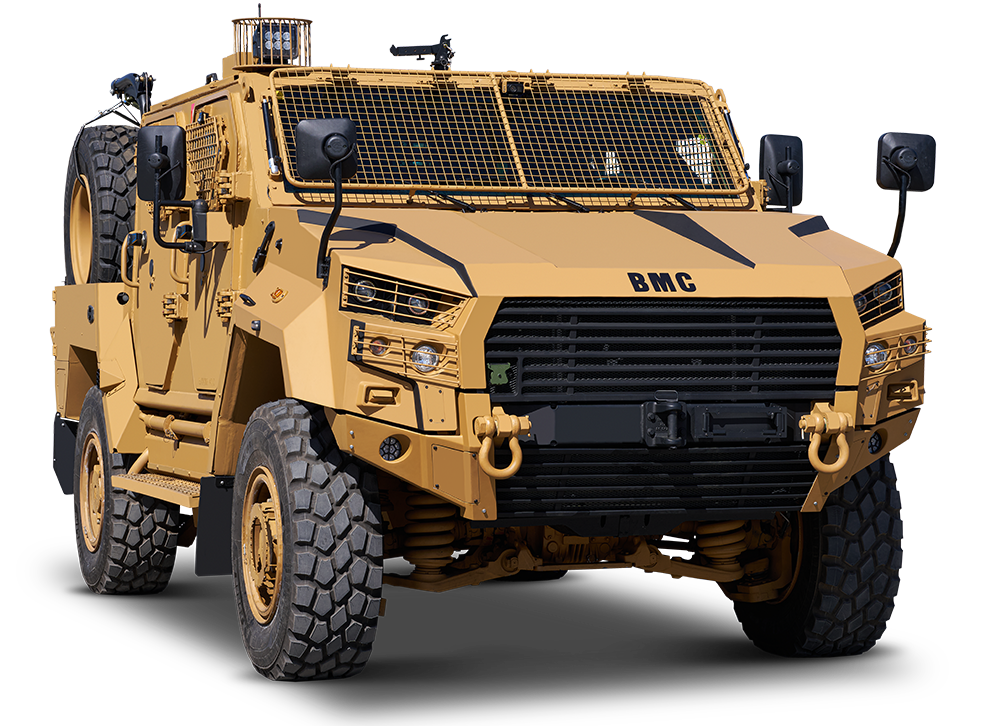 TURAN 4X4