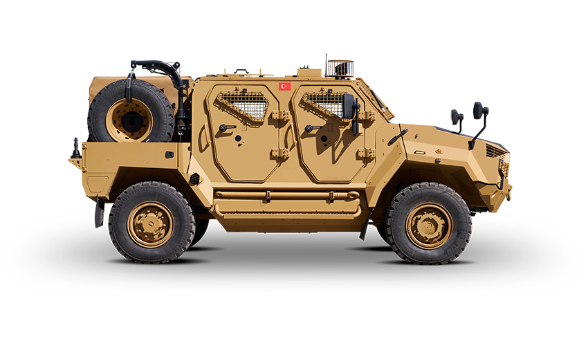 TURAN 4x4