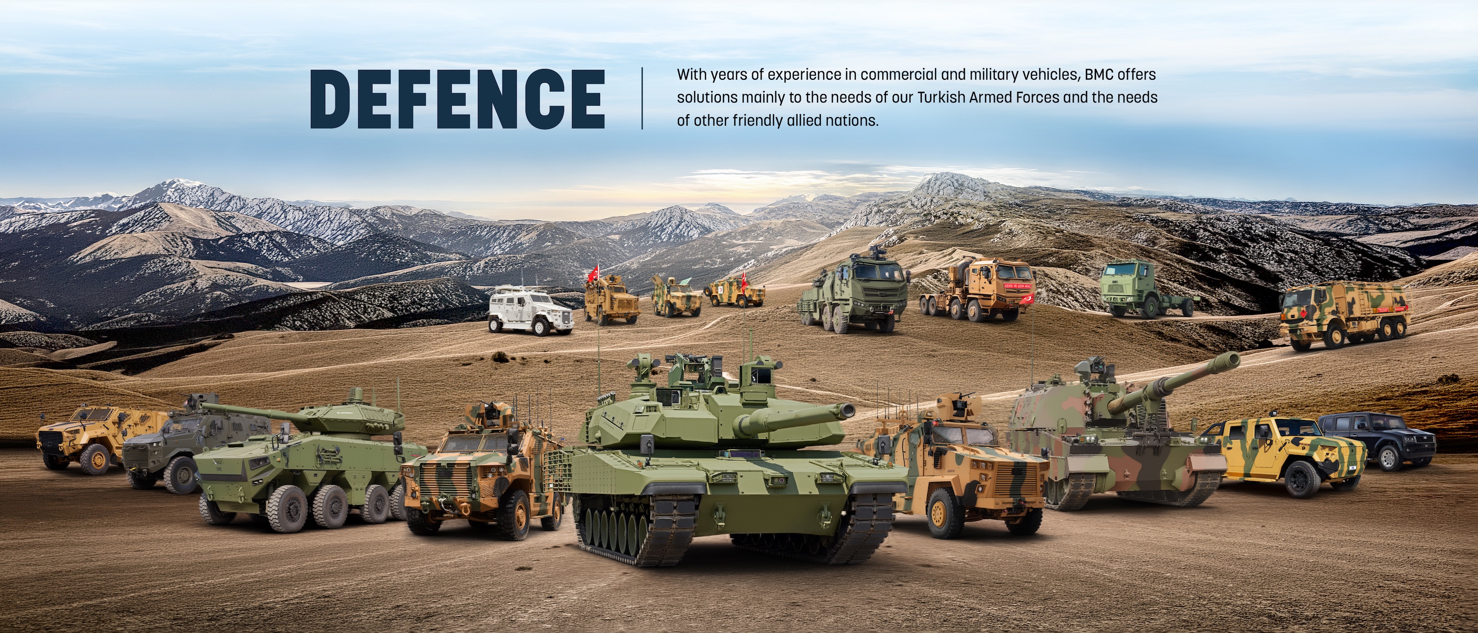 Defense Industry
