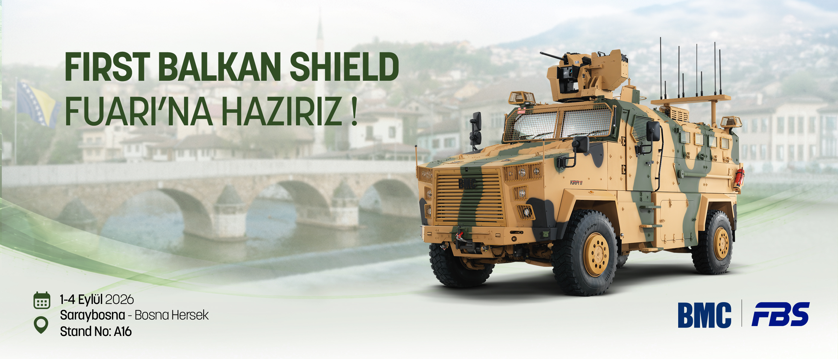 FBS Hazırız