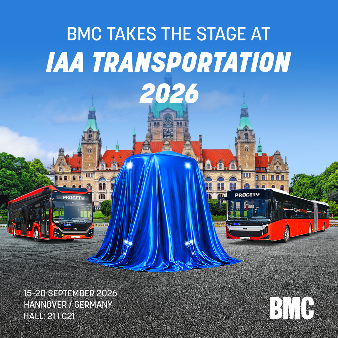 Our Journey to Hannover for IAA Transportation 2026 Begins!