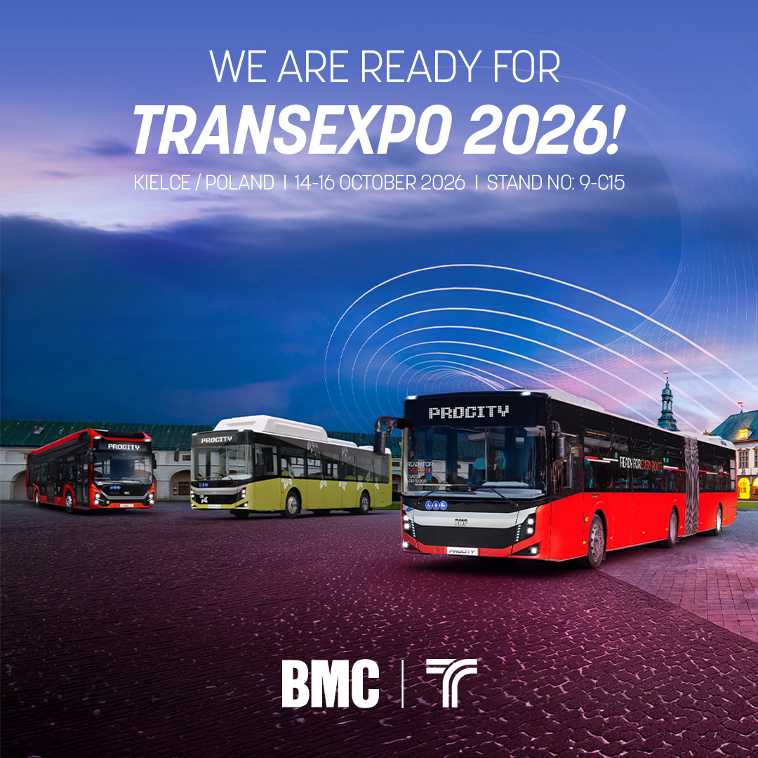 WE ARE READY FOR TRANSEXPO 2026!