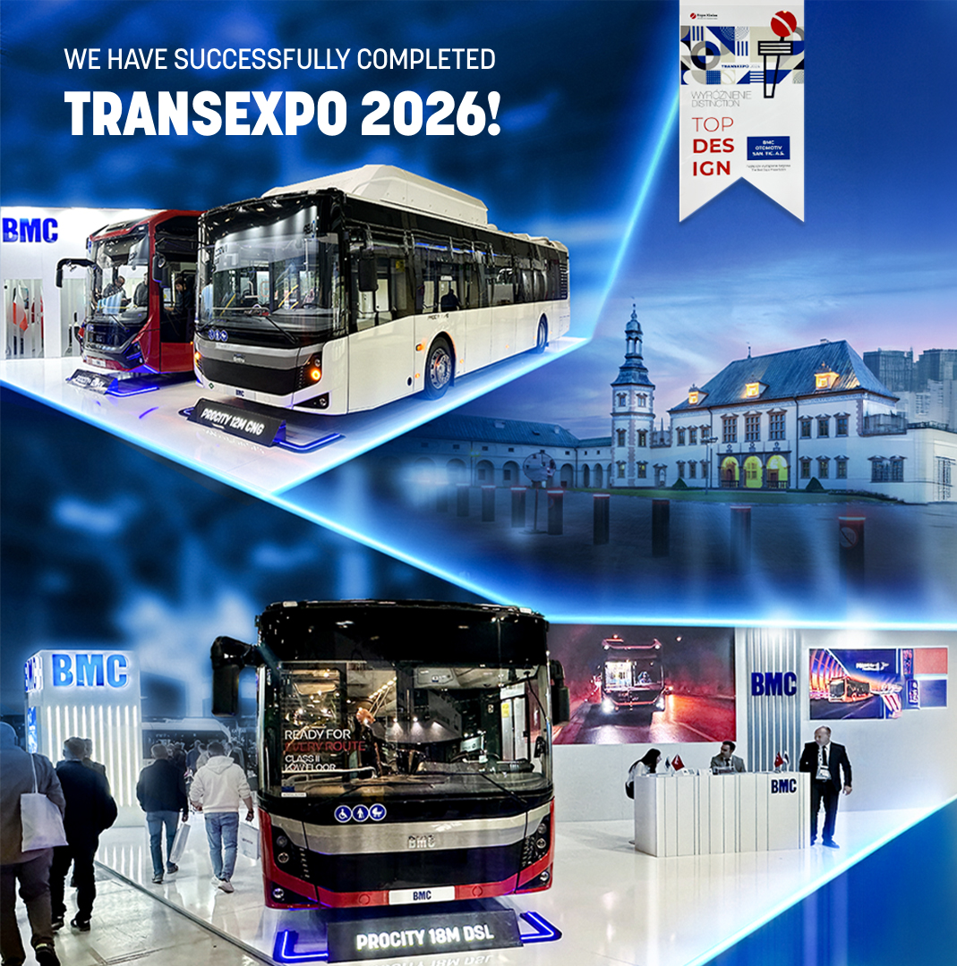WE HAVE SUCCESSFULLY COMPLETED TRANSEXPO 2026!