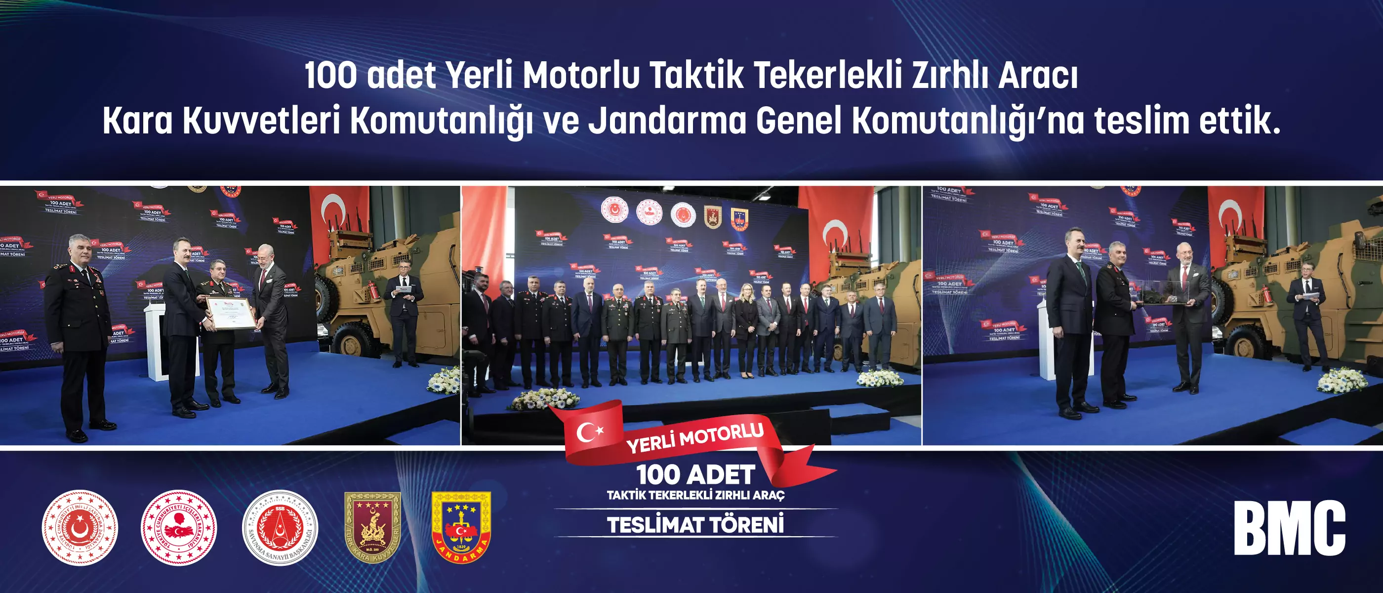 100 adet