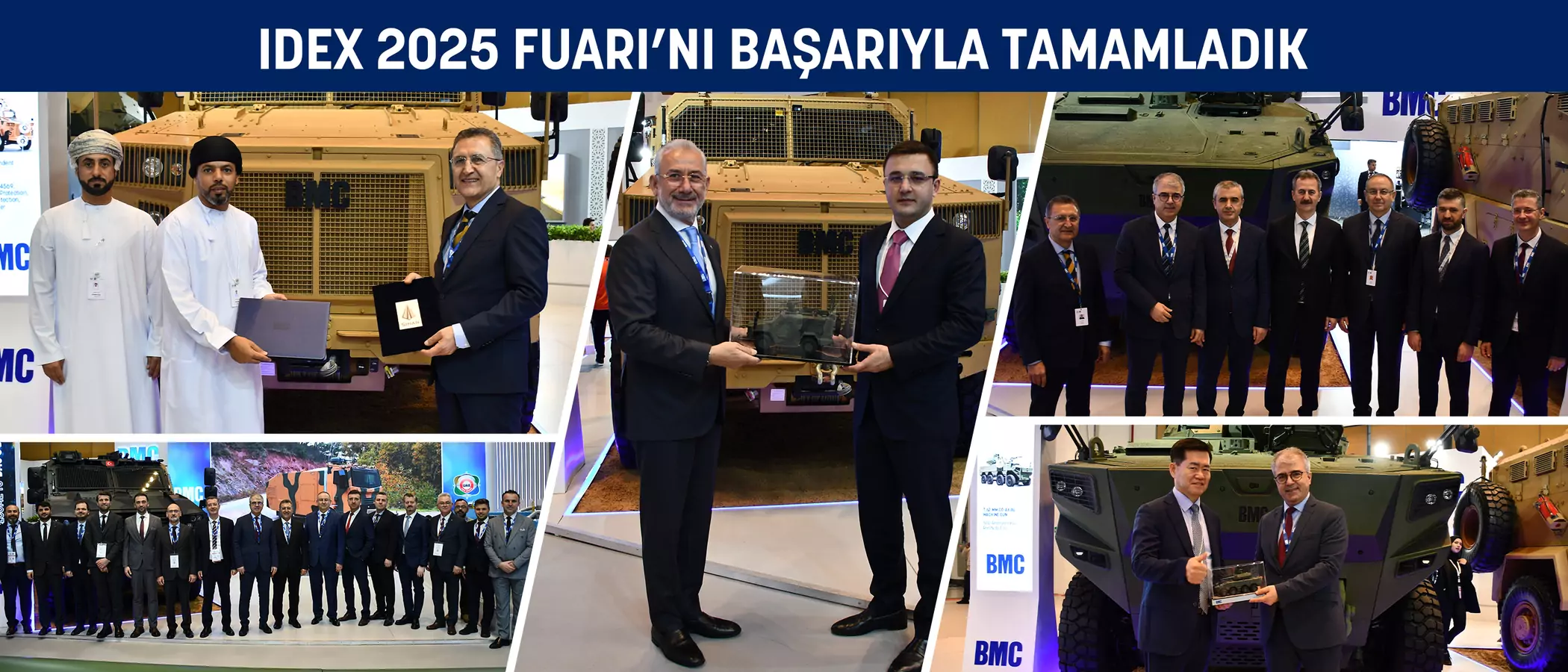 idex 2025 fuarı