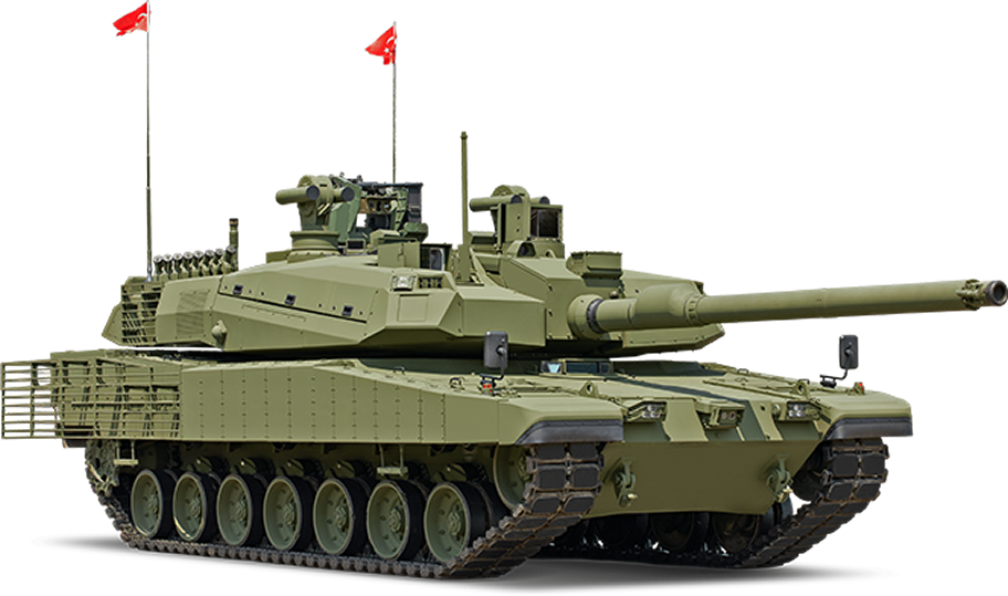 TANK AND NEW GENERATION VEHICLES