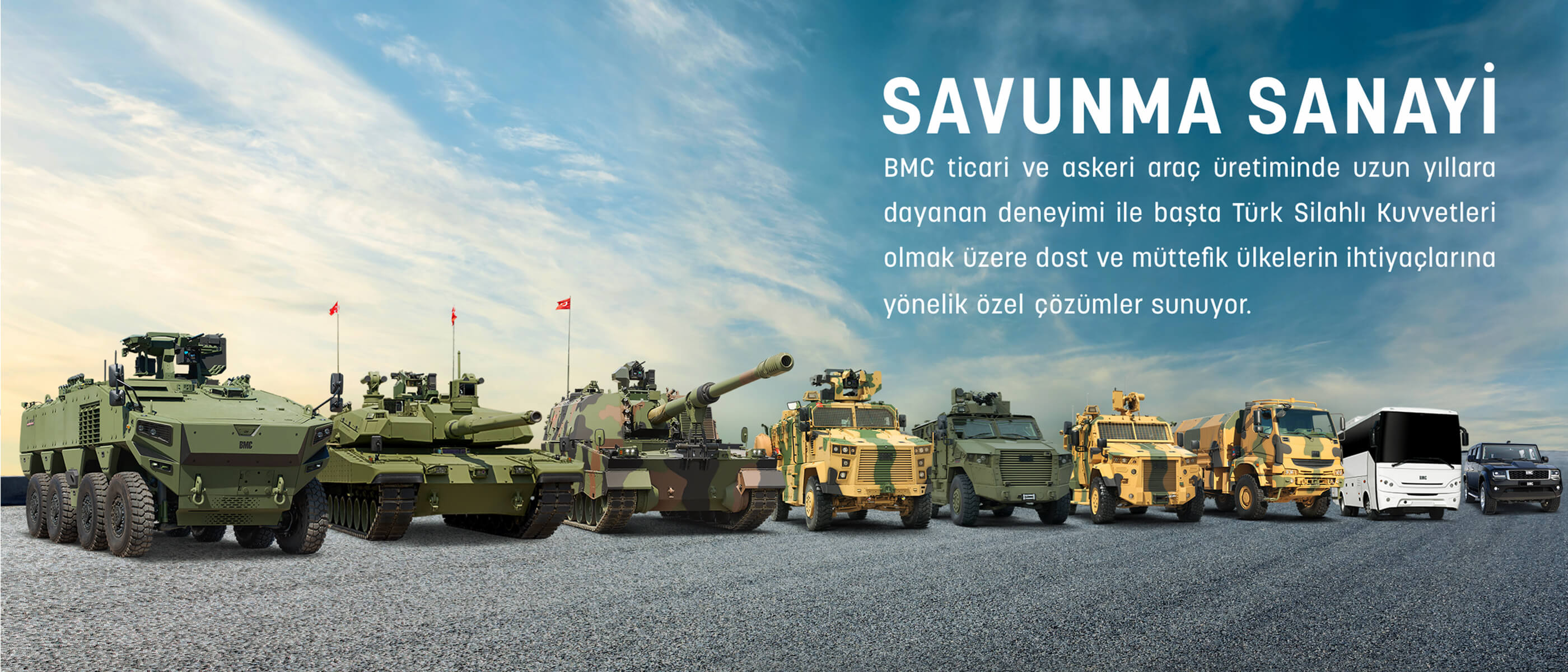 Savunma Sanayi