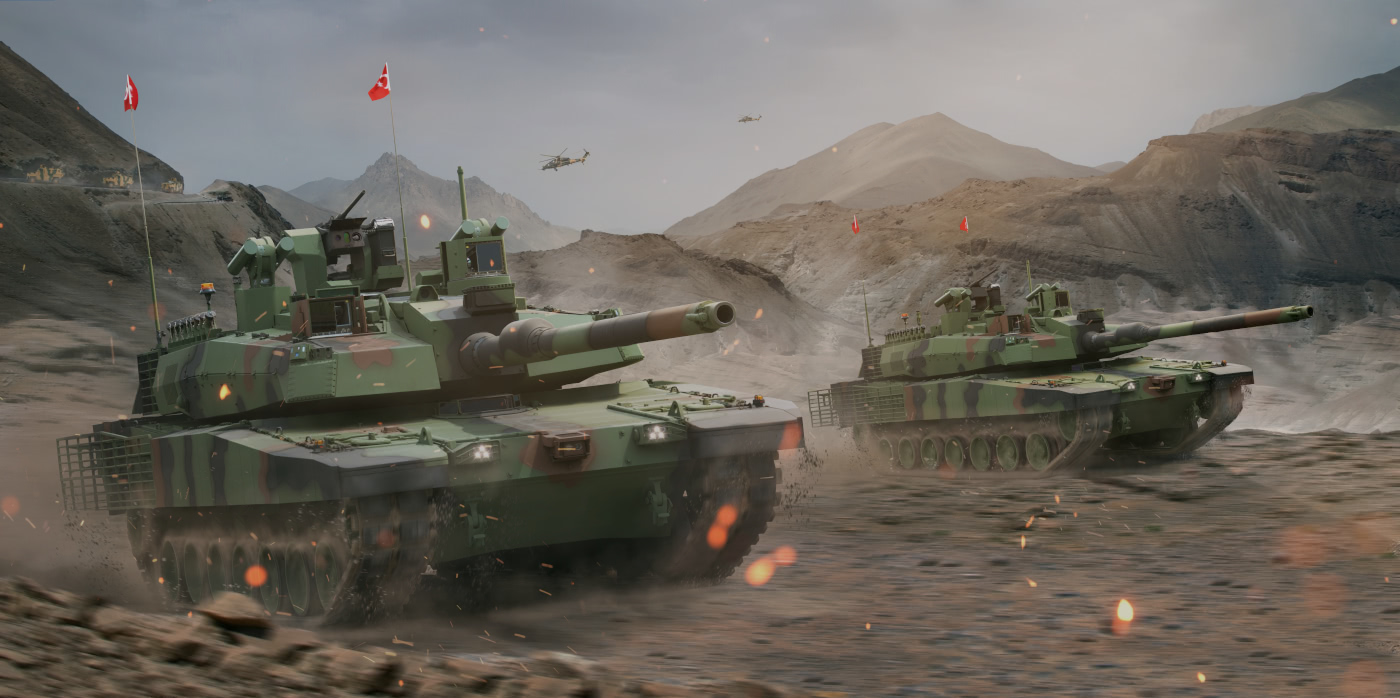 TANK AND NEW GENERATION VEHICLES