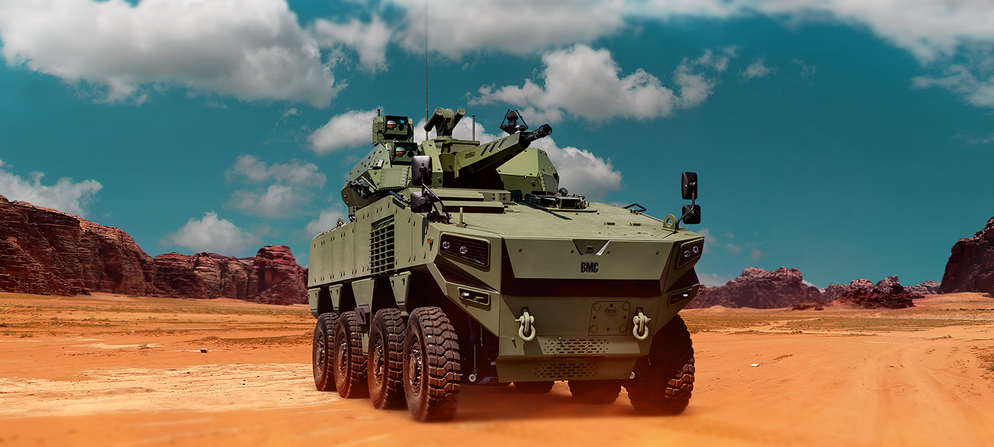 ALTUĞ 8X8